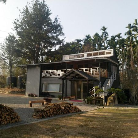 ז'ושאן 800 Lan Homestay מראה חיצוני תמונה