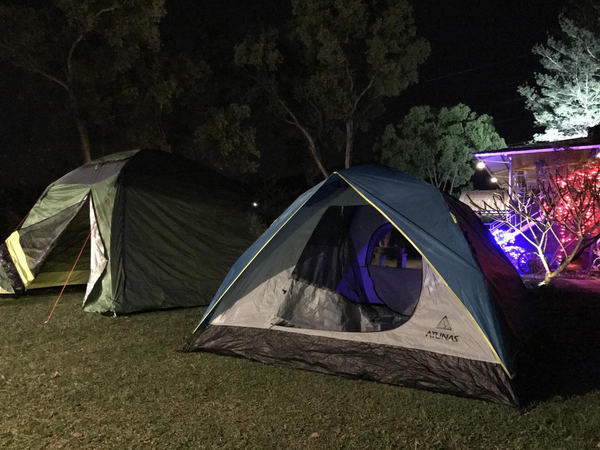 ז'ושאן 800 Lan Homestay מראה חיצוני תמונה