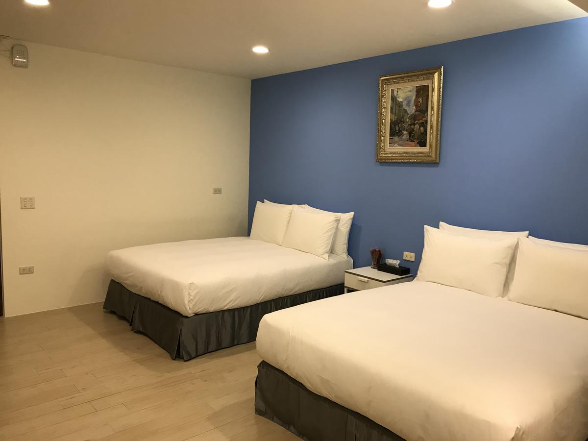 ז'ושאן 800 Lan Homestay מראה חיצוני תמונה