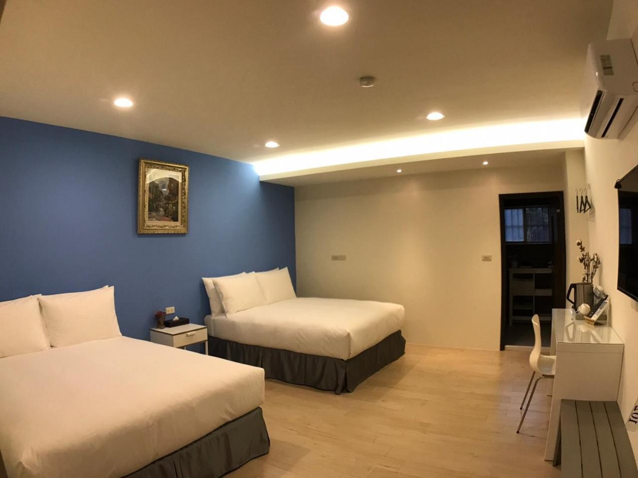 ז'ושאן 800 Lan Homestay מראה חיצוני תמונה