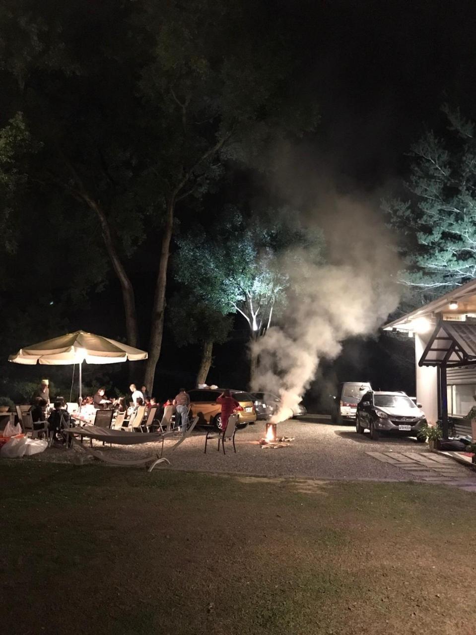 ז'ושאן 800 Lan Homestay מראה חיצוני תמונה