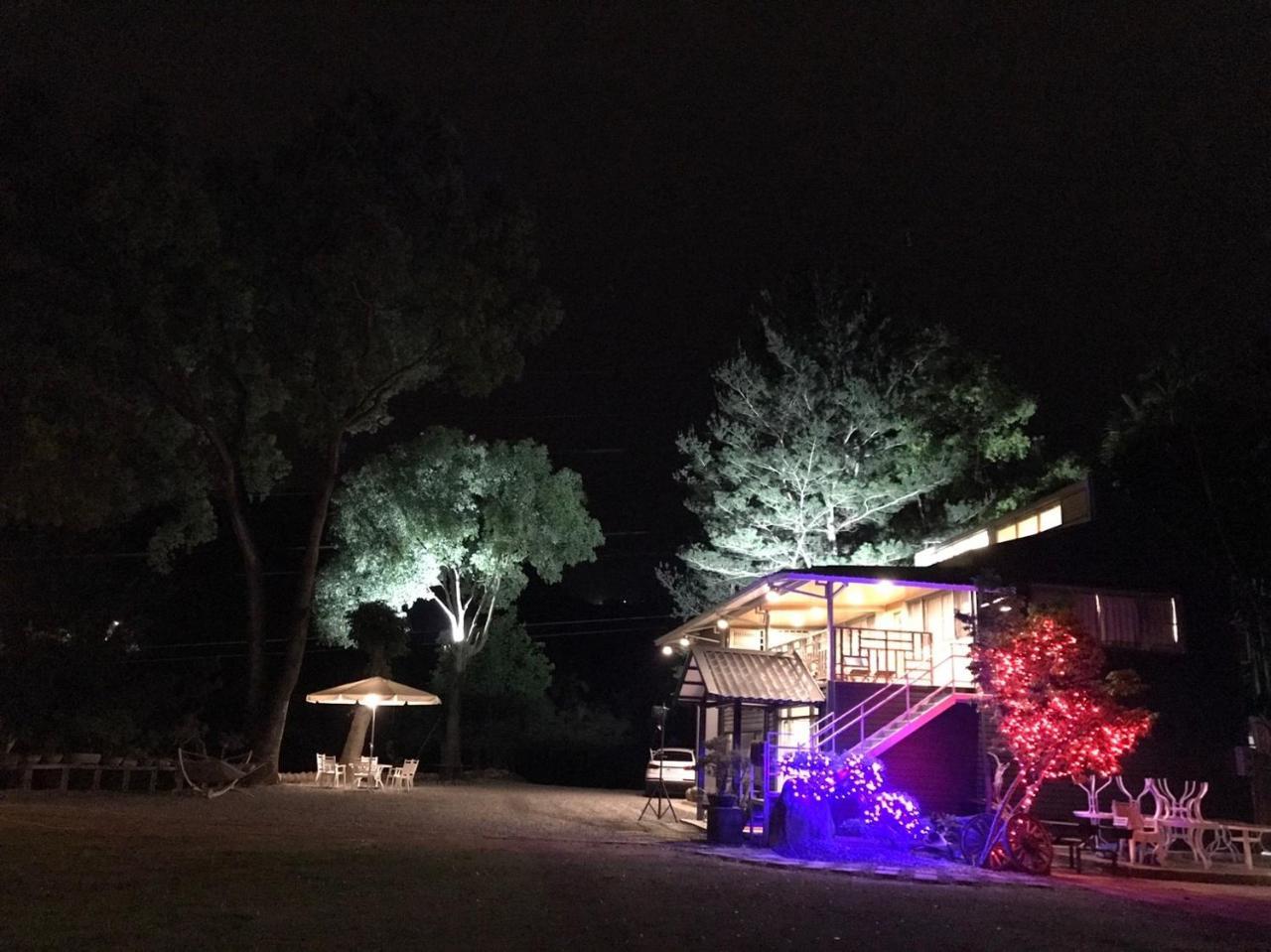 ז'ושאן 800 Lan Homestay מראה חיצוני תמונה