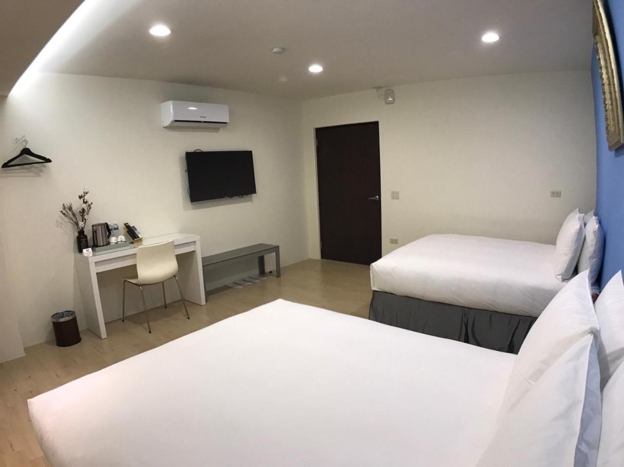 ז'ושאן 800 Lan Homestay מראה חיצוני תמונה