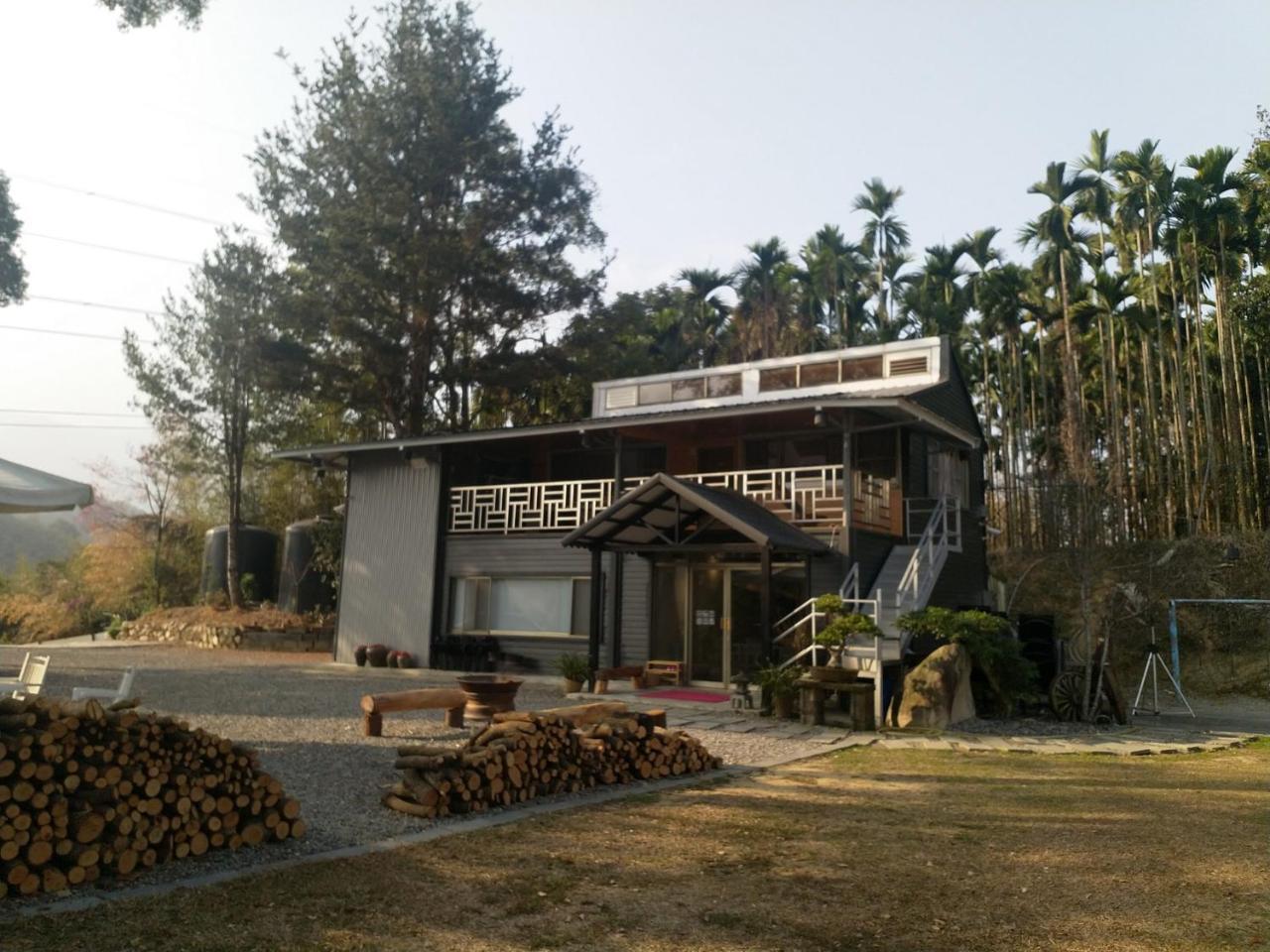 ז'ושאן 800 Lan Homestay מראה חיצוני תמונה